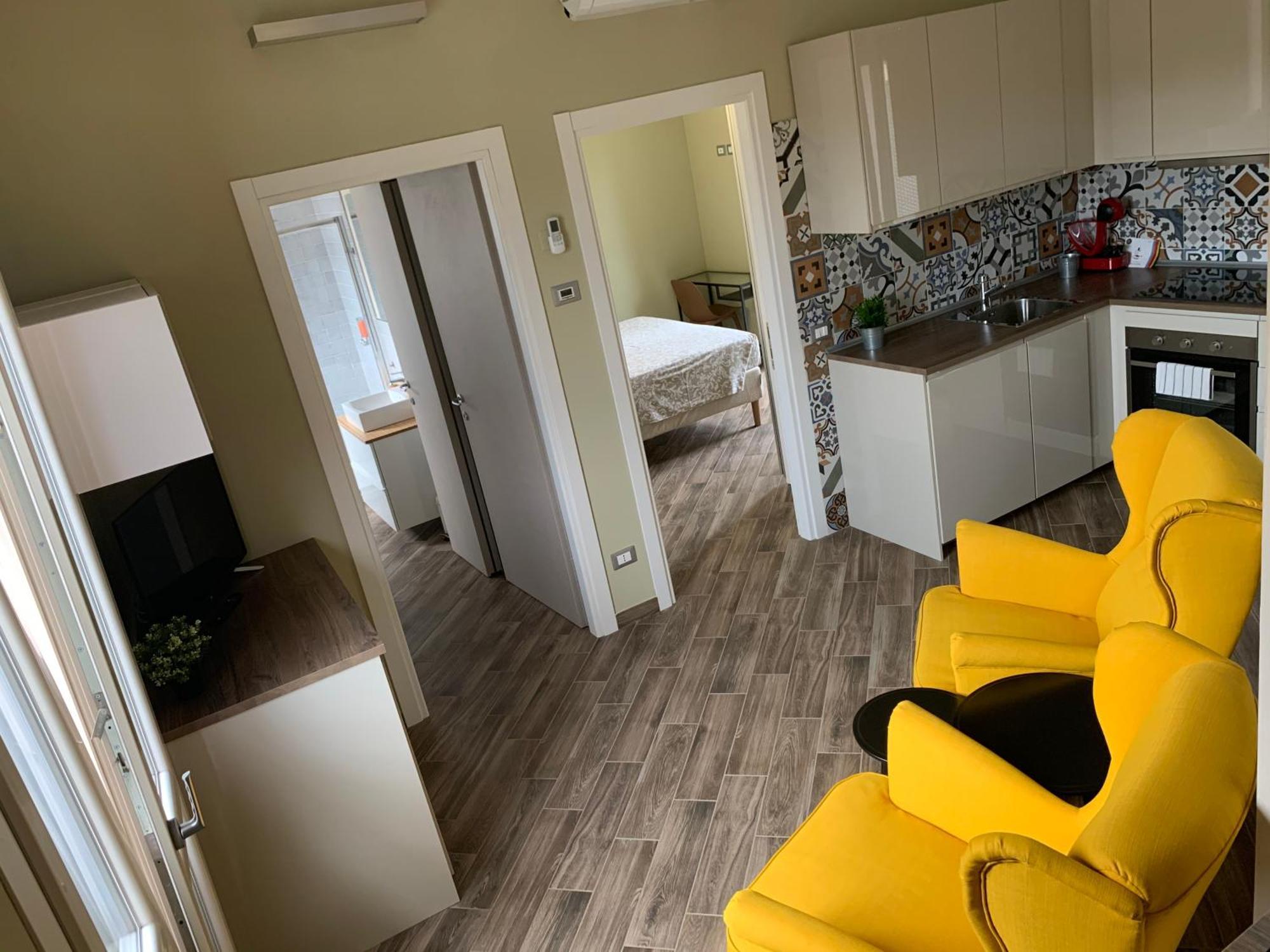 شقة Jacky House 3.0 لودي الغرفة الصورة
